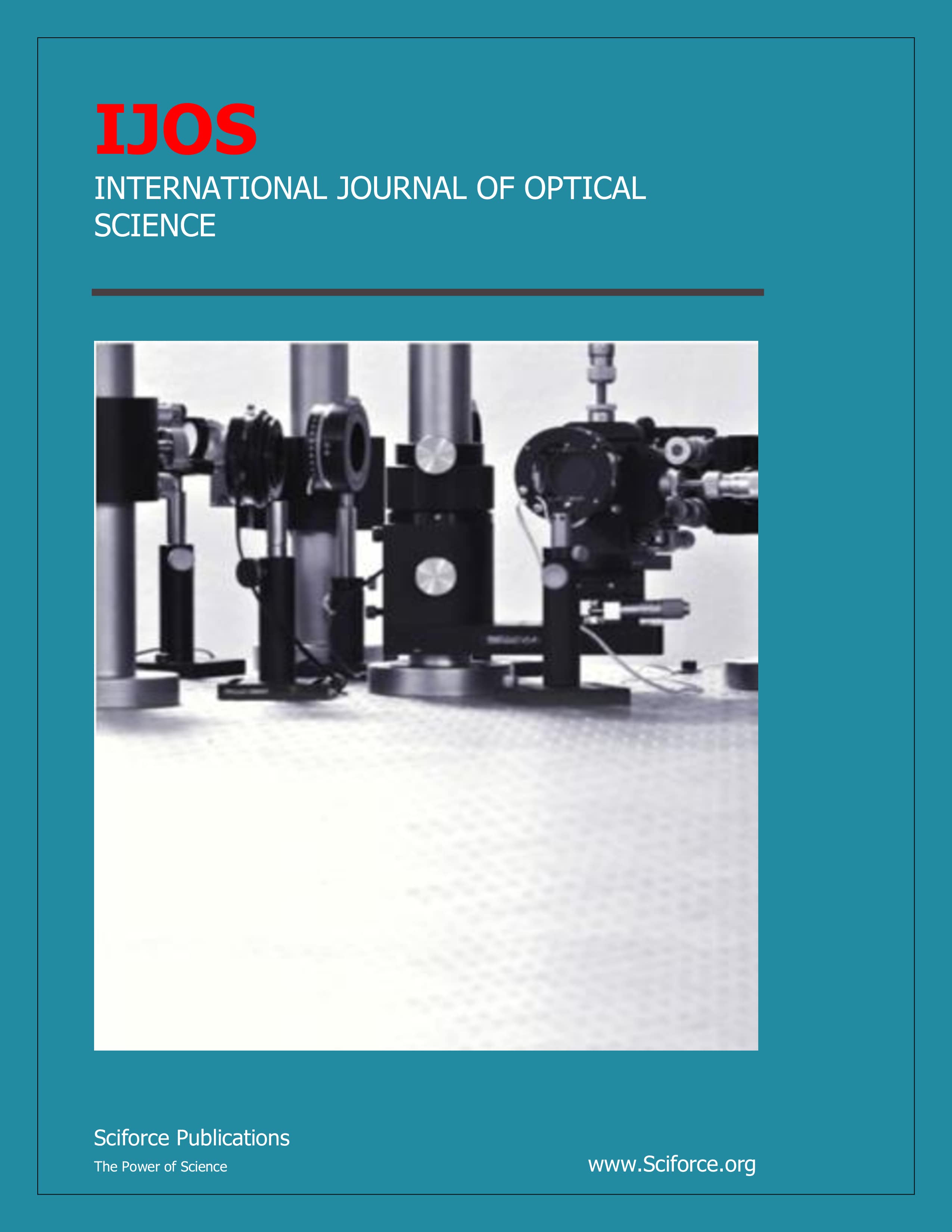 International Journal of Optical Science